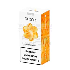 Жидкость PLONQ LIQUID (МЕДОВАЯ ДЫНЯ) 30 мл 2% (20 мг/мл)