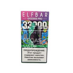 Электронная сигарета Elf Bar GH 33000 (Хвоя)