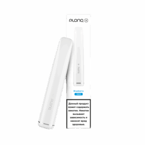 PLONQ PLUS 1500 (Голубика)