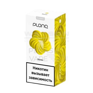 Жидкость PLONQ LIQUID (БАНАН) 30 мл 2% (20 мг/мл)