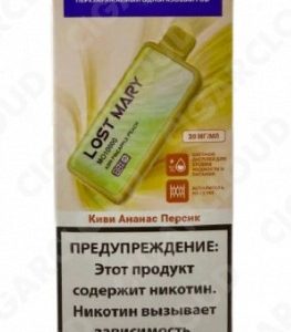 Электронная сигарета LOST MARY MO 10000 (Киви ананас персик)