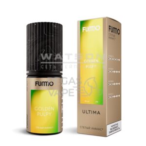 Жидкость FUMMO ULTIMA Спелый ананас 30 мл 2% (20 мг/мл)