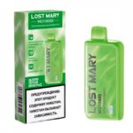 Электронная сигарета LOST MARY MO 10000 (Яблоко персик виноград)