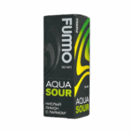 Жидкость FUMMO AQUA SOUR (Кислый лимон лайм) 30 мл 2% (20 мг/мл)