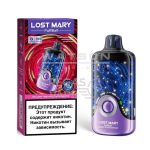 Электронная сигарета Lost Mary PuffBall 30000 (Вишня черная смородина)