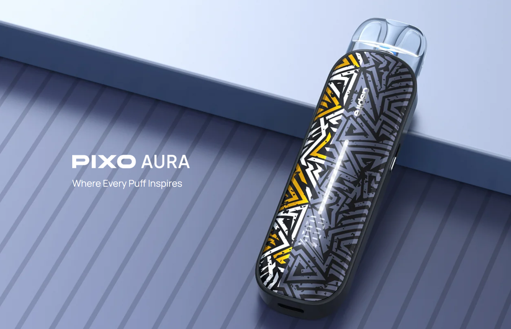 Pixo Aura POD Kit от Aspire