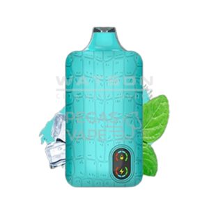 Электронная сигарета PuffMi DURA V2 8000 (Ледяная мята)