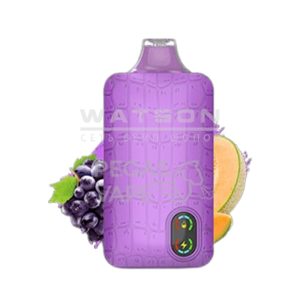 Электронная сигарета PuffMi DURA V2 8000 (Виноградная медовая дыня)