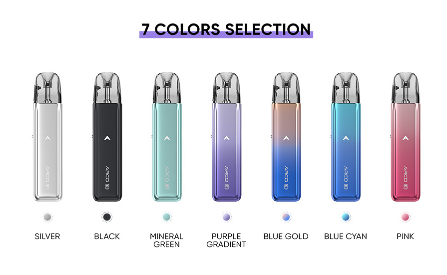 Цветовая палитра