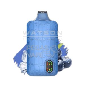 Электронная сигарета PuffMi DURA V2 8000 (Черничный лед)