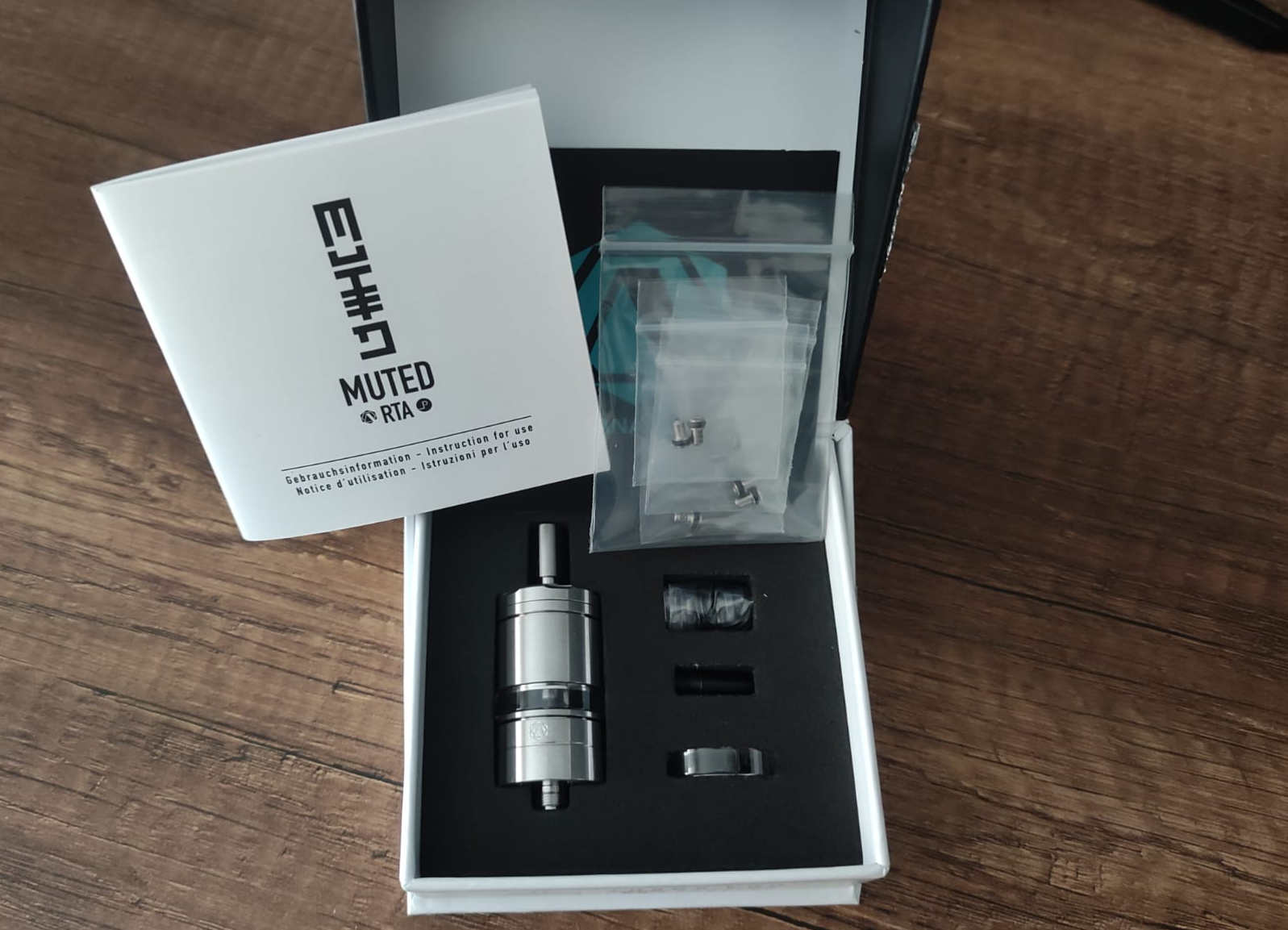 Комплектация