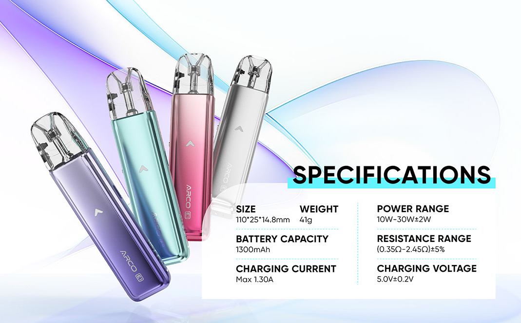 SMOK Arco E1