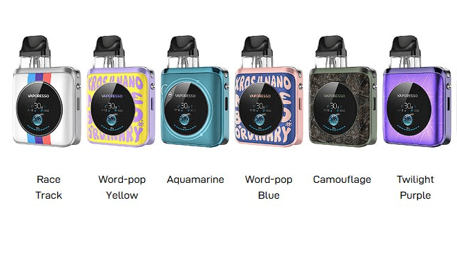 Цветовая палитра