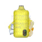 Электронная сигарета PuffMi DURA V2 8000 (Банановый лед)