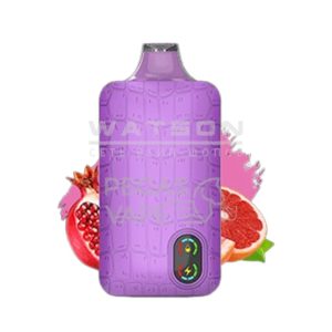 Электронная сигарета PuffMi DURA V2 8000 (Красный грейпфрут)