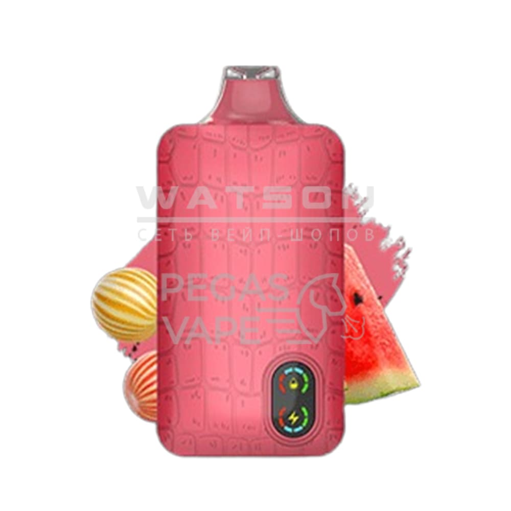 Электронная сигарета PuffMi DURA V2 8000 (Арбузная жвачка)