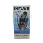 Электронная сигарета INFLAVE ALPHA 25000 (Кокосовое мороженое)
