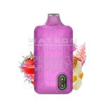 Электронная сигарета PuffMi DURA V2 8000 (Клубнично-банановое мороженое)