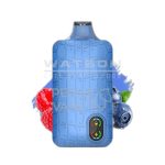 Электронная сигарета PuffMi DURA V2 8000 (Черника малина)