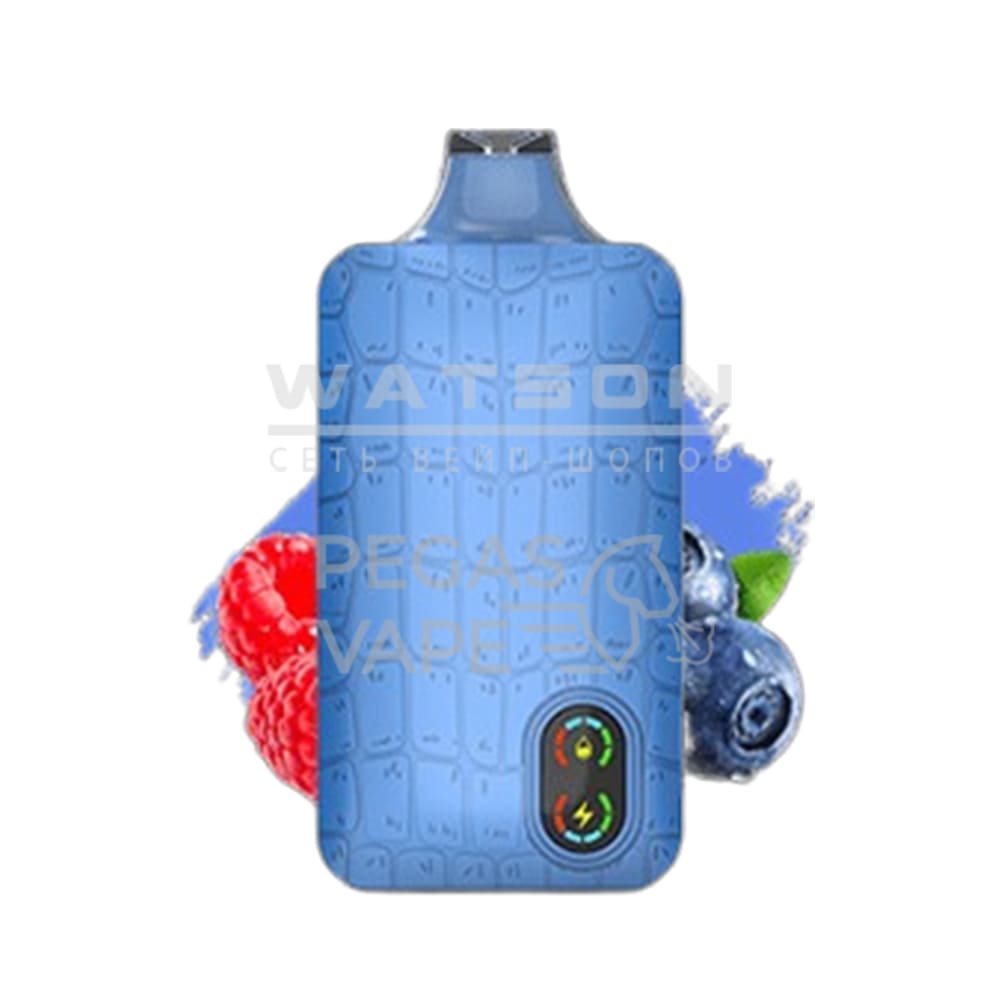 Электронная сигарета PuffMi DURA V2 8000 (Черника малина)