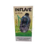 Электронная сигарета INFLAVE ALPHA 25000 (Манго Мохито)
