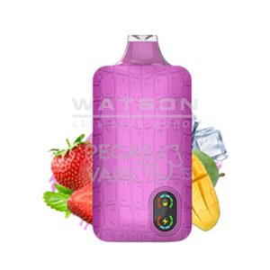 Электронная сигарета PuffMi DURA V2 8000 (Клубника манго лед)