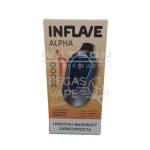 Электронная сигарета INFLAVE ALPHA 25000 (Клубника Грейпфрут)