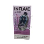 Электронная сигарета INFLAVE ALPHA 25000 (Виноградный микс)