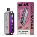 Электронная сигарета INFLAVE ONYX 18000 (Клубничный мохито)