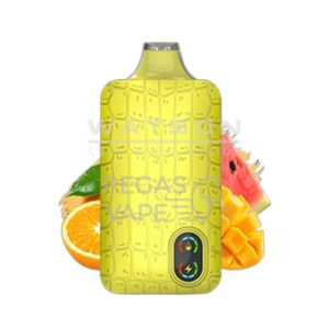 Электронная сигарета PuffMi DURA V2 8000 (Манго апельсин арбуз)