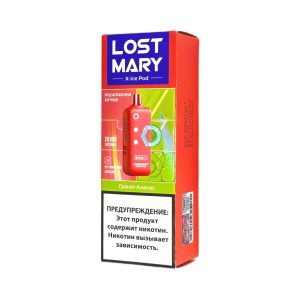 Картридж Lost Mary X-Link Ice (Гранат ананас)