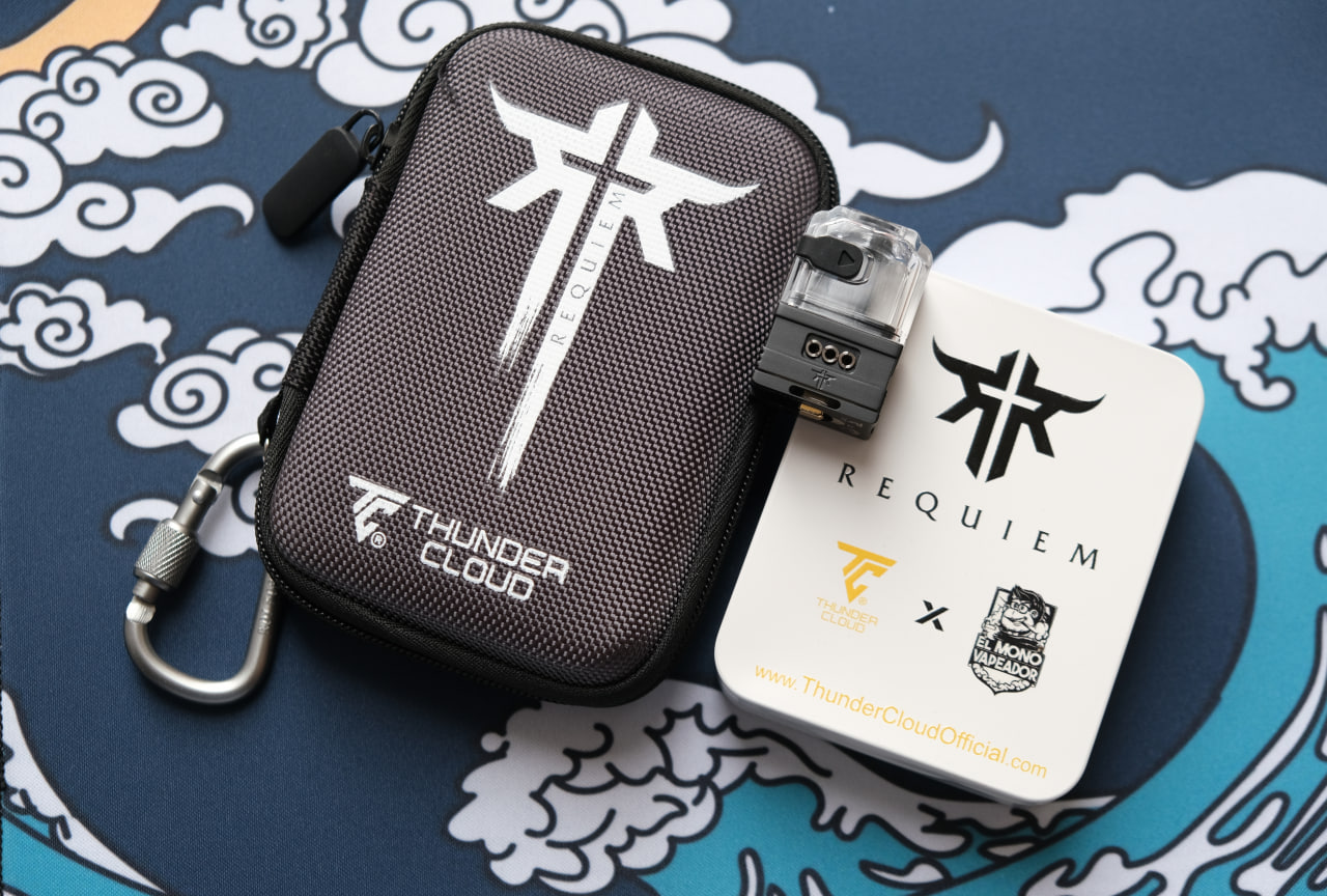 Requiem RBA от ThunderCloud