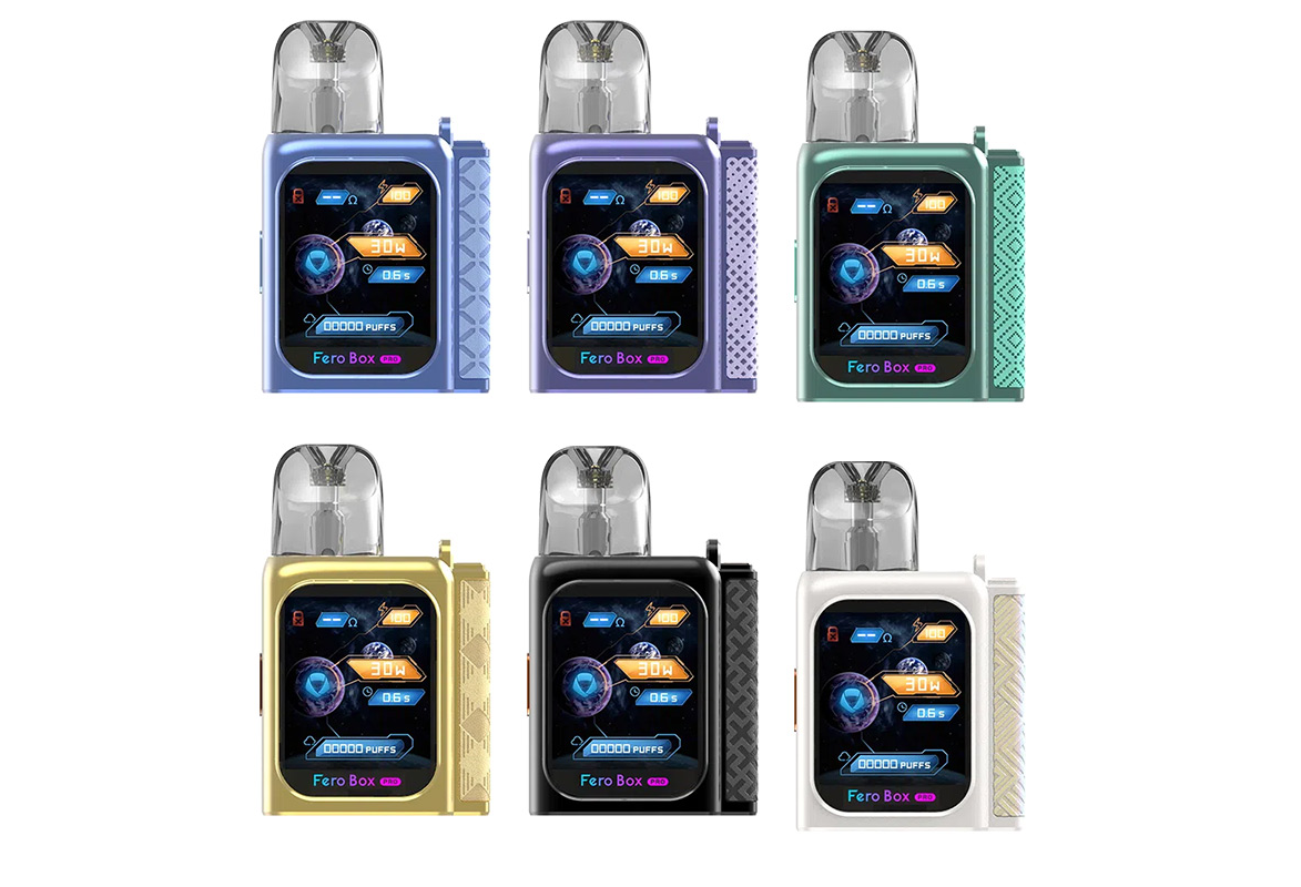 Цветовая палитра