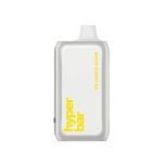 Электронная сигарета Hyper Bar 50000 (без дыма) (Белый мармелад лед)