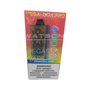 Электронная сигарета JNR BATMAN MEGA BOX PRO 60000 (Клубника киви)