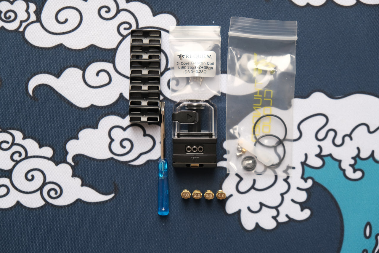 Комплектация