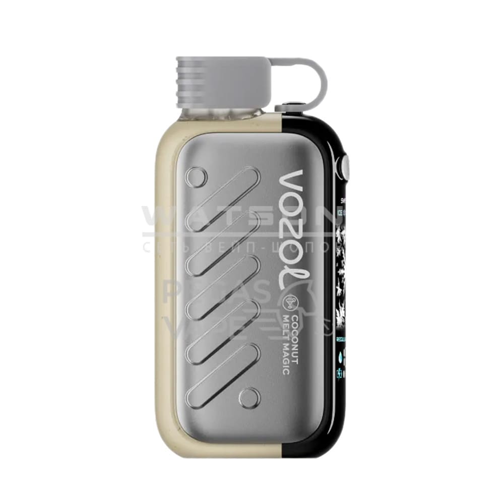 Электронная сигарета VOZOL GEAR ICE & SWEET 56000 (Кокосовое мороженое)