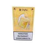Электронная сигарета PuffMi Flora 25000 (Ванильное мороженое)