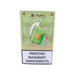 Электронная сигарета PuffMi Flora 25000 (Двойное яблоко)