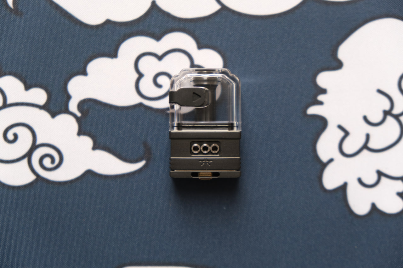 Requiem RBA тонкая настройка вкуса от ThunderCloud