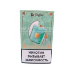 Электронная сигарета PuffMi Flora 25000 (Мятный ментос)