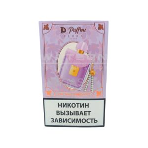Электронная сигарета PuffMi Flora 25000 (Красный грейпфрут)