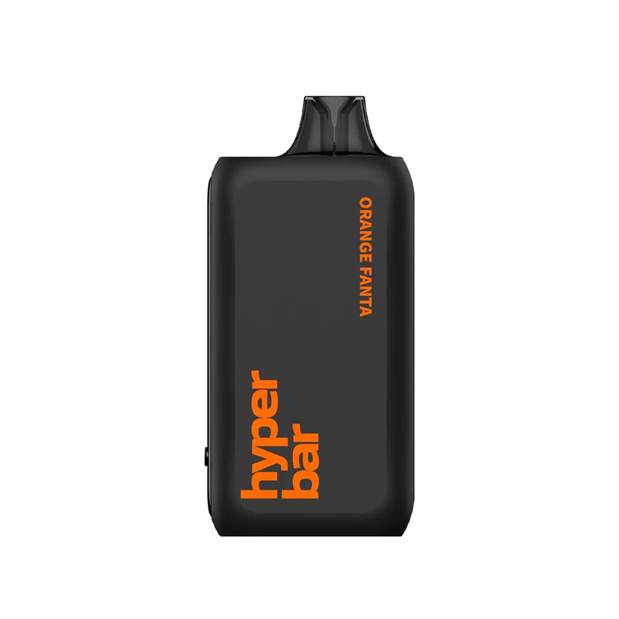 Электронная сигарета Hyper Bar 50000 (без дыма) (Апельсиновая Фанта)