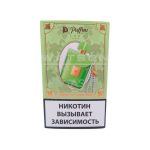 Электронная сигарета PuffMi Flora 25000 (Зеленый чай с маракуйя)