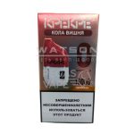 Электронная сигарета ATTACKER KPEKPE 15000 0% (с индикатором) (Кола вишня)