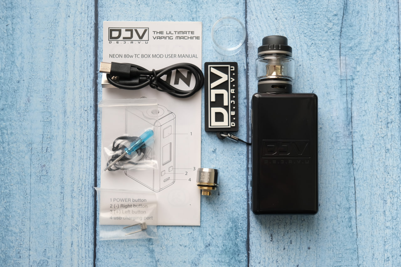 Комплектация