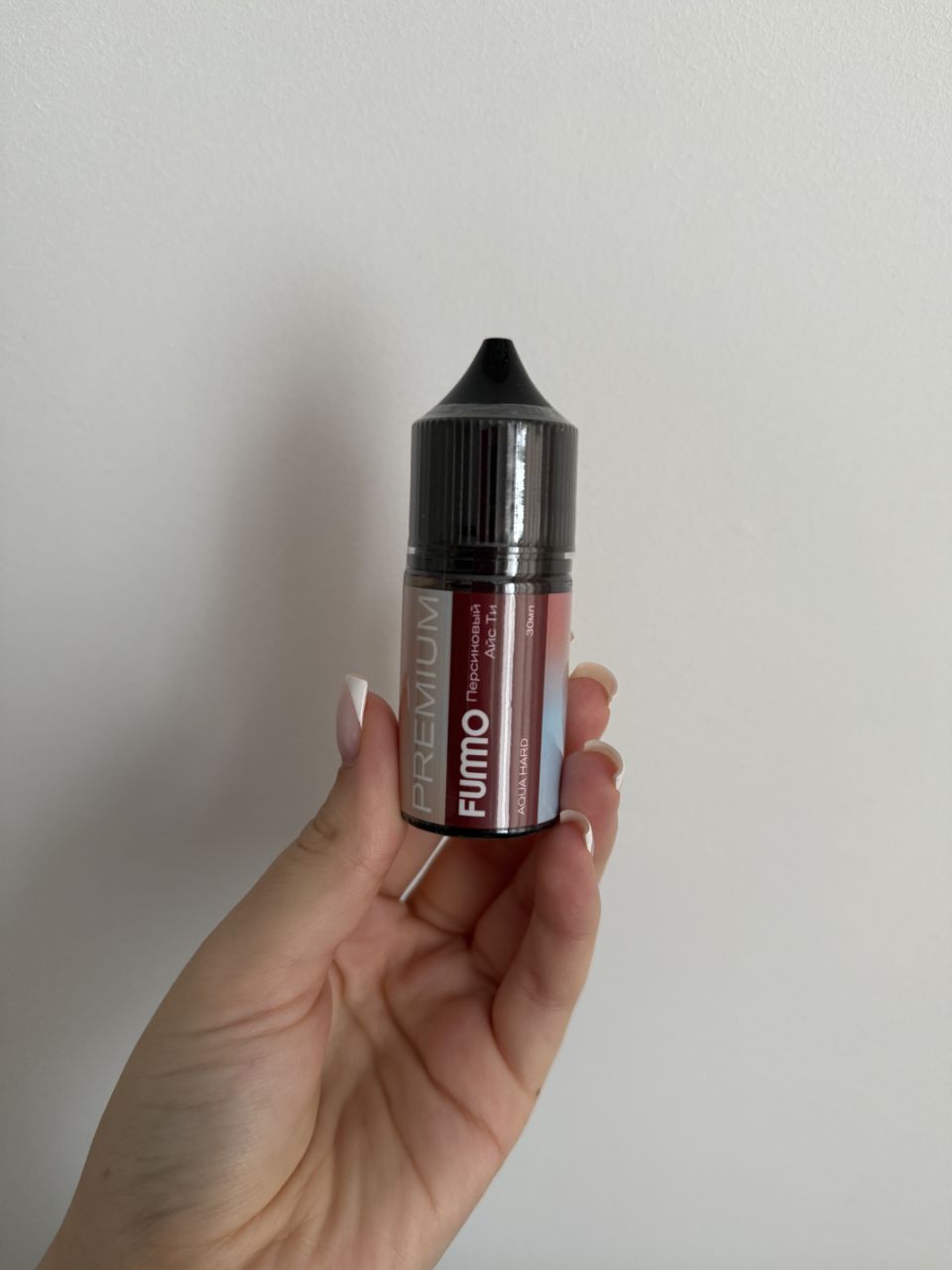 ПЕРСИКОВЫЙ АЙС ТИ