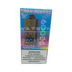 Электронная сигарета JNR BATMAN MEGA BOX PRO 60000 (Черника красная малина)