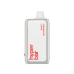 Электронная сигарета Hyper Bar 50000 (без дыма) (Клубника лимон)