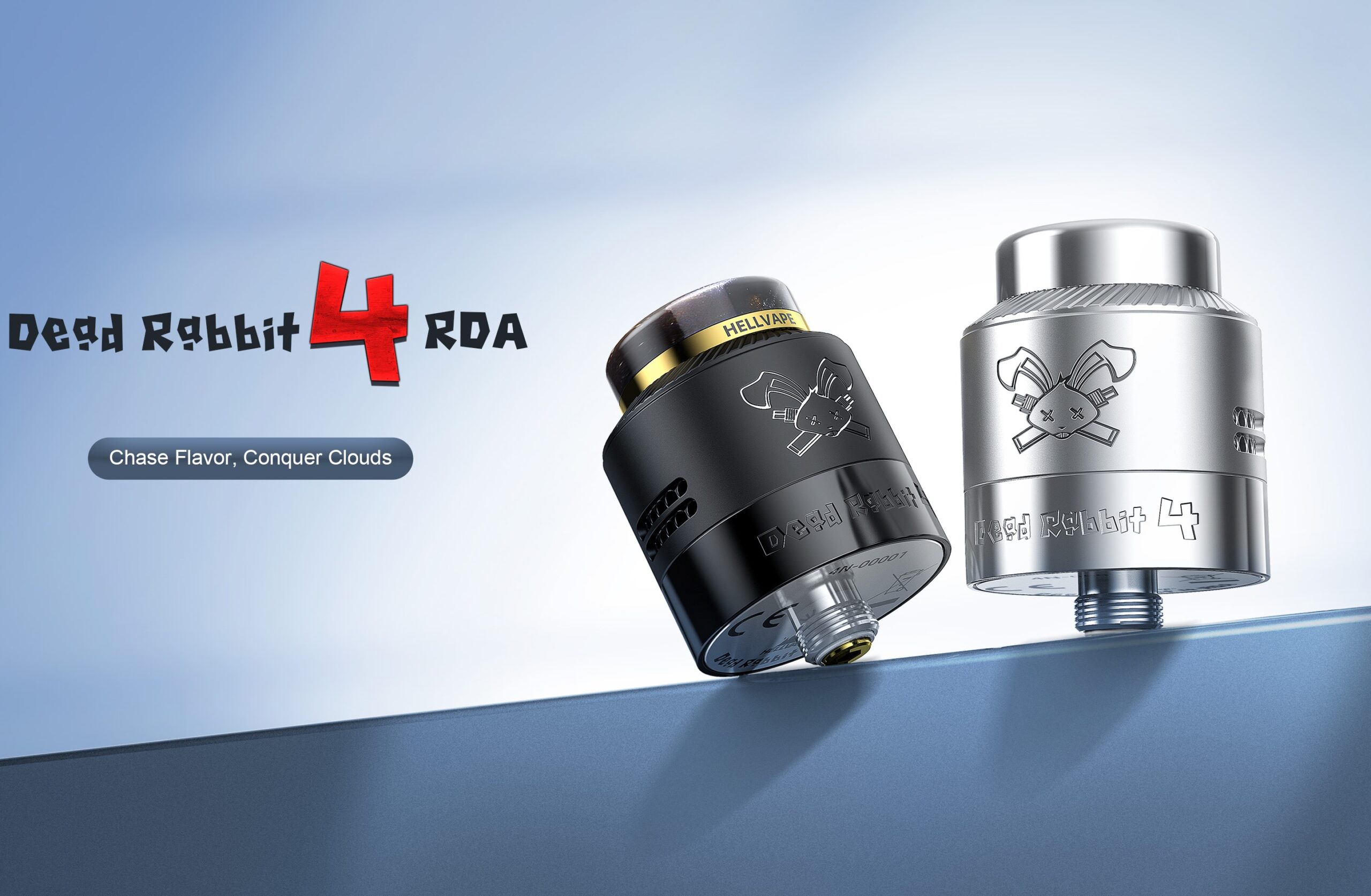 Dead Rabbit 4 RDA